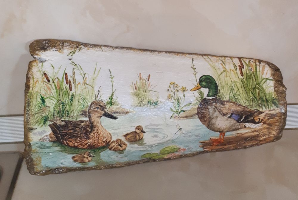 керемида за стена или декорация