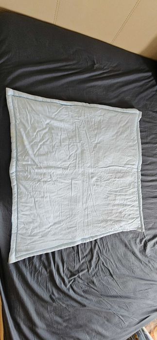 Обиколници за креватче + одеало за изписване