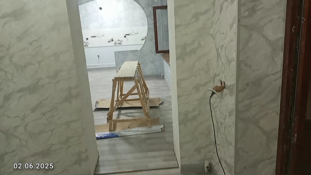 Oboy Yopishtirish Xizmati