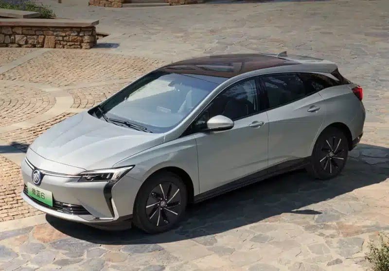 Продается Buick V Elite 6, 2023 г.