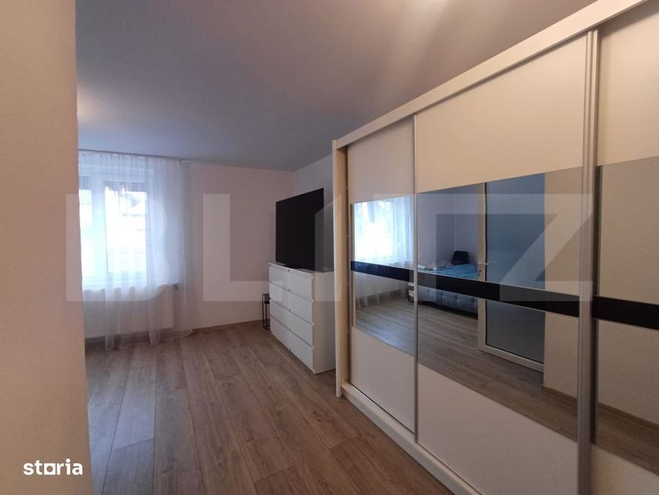 Casa de vanzare mobilata,finisaje premium,zona Excelenta - Teius