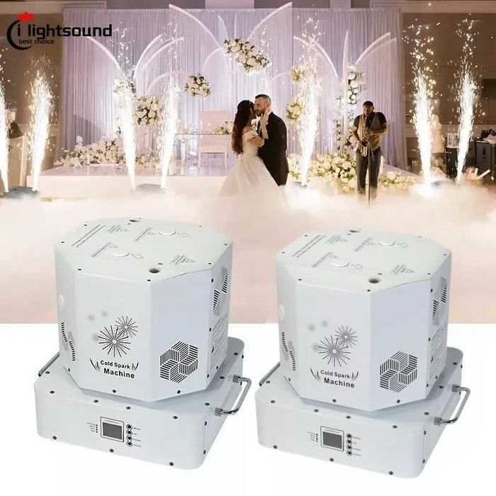 Artificii evenimente zi seara