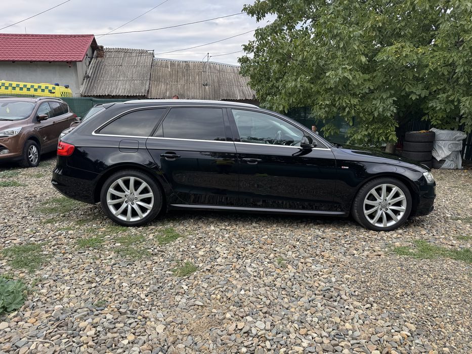 AUDI A4 Avant 2015 — imagine 4
