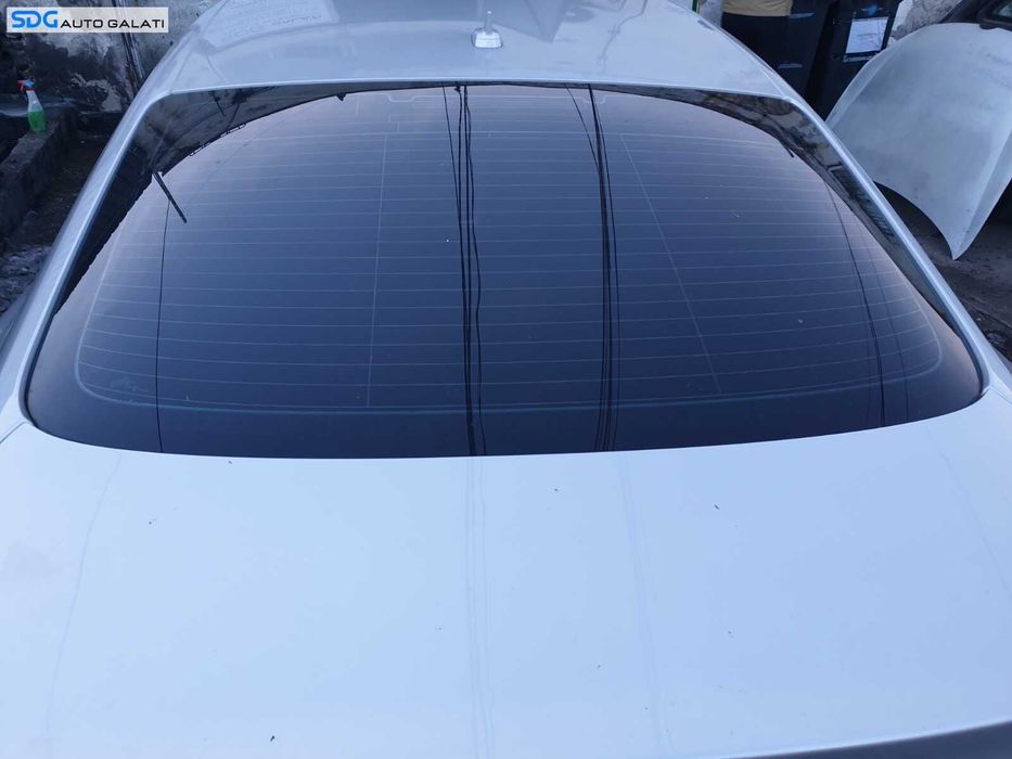 Luneta Geam Sticla de la Spate Portbagaj Audi A5 Coupe 2 Usi 2008 - 2017 [C3058]