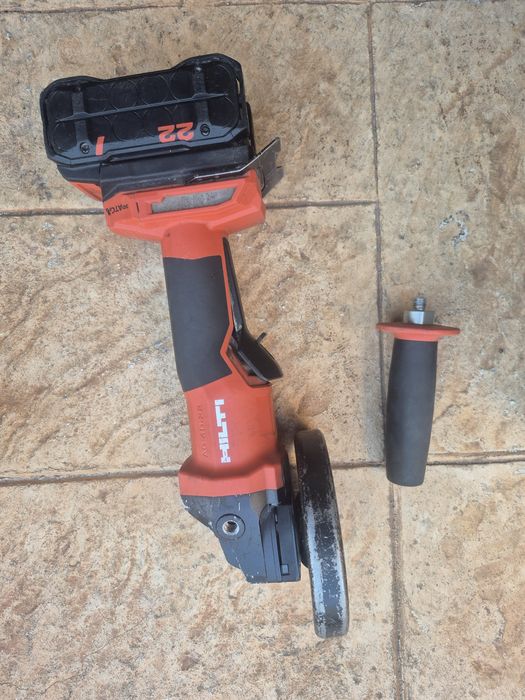Flex hilti nuron ag 4d 22
