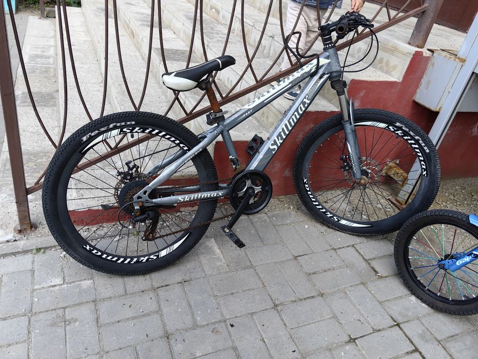 Велосипед Skillmax