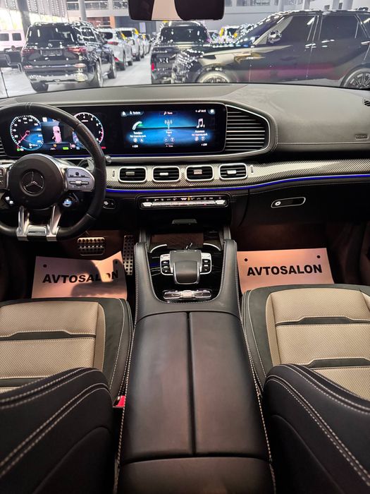 Продается Mercedes Benz GLE 53 SUV