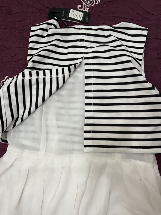 Платье морячка