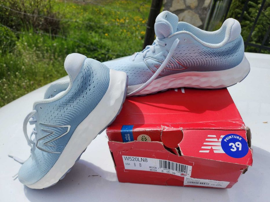 Adidasi New Balance sneakers pantofi sport NB mărimea numărul 39 noi