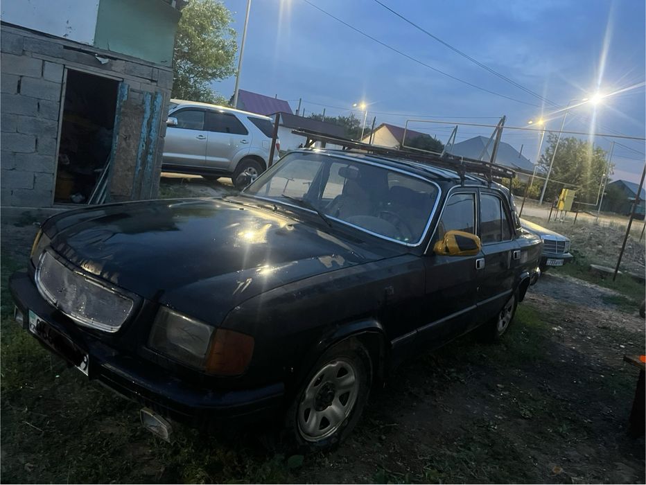 Продам волга 3110.