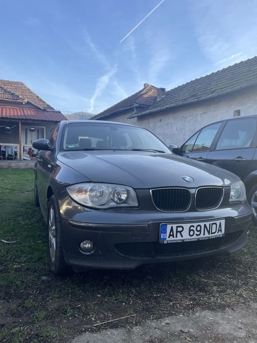 De vanzare bmw seria 1