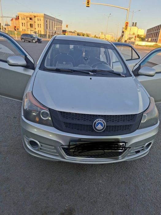 Машина сатылады Geely