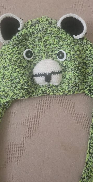 Продам шапку-шарф-варешки, Вьетнам