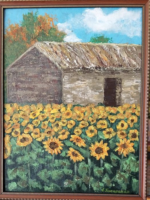 Картины, акрил, интерьер