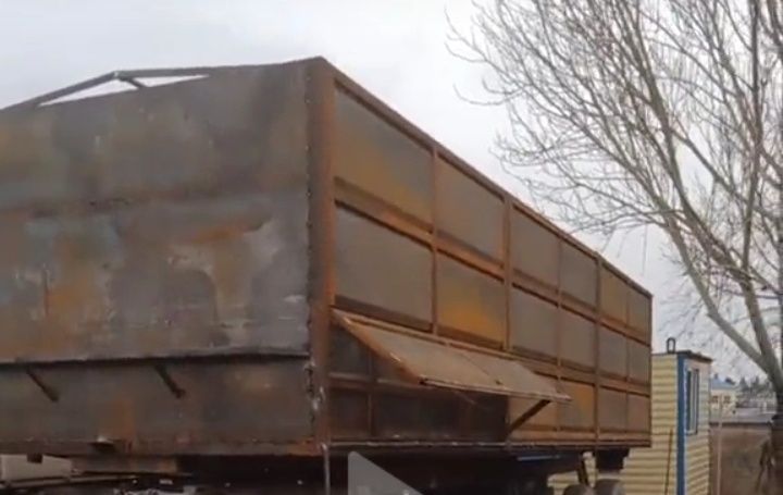 Продам прицеп , полуприцеп