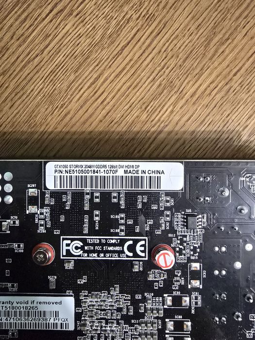 Разные видеокарта