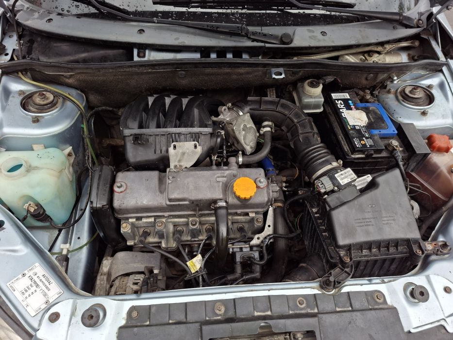 Ваз (Lada) Granta 2191