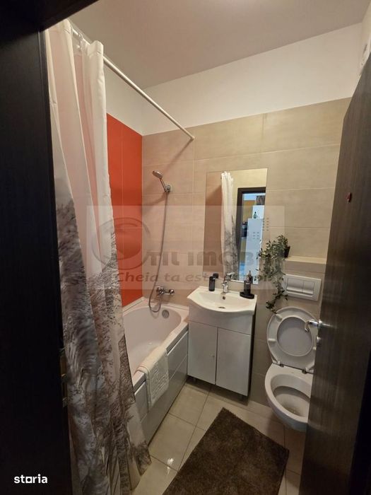 Apartament 2 camere de închiriat – Zona Palas | Lazăr Residence