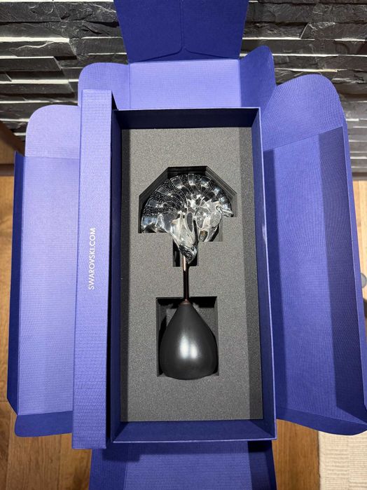 Swarovski Elegance of Africa – Zebra Head “Jamila” decor/colecție