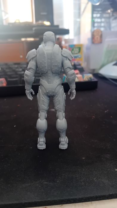 3D miniatures, фигурки от смола