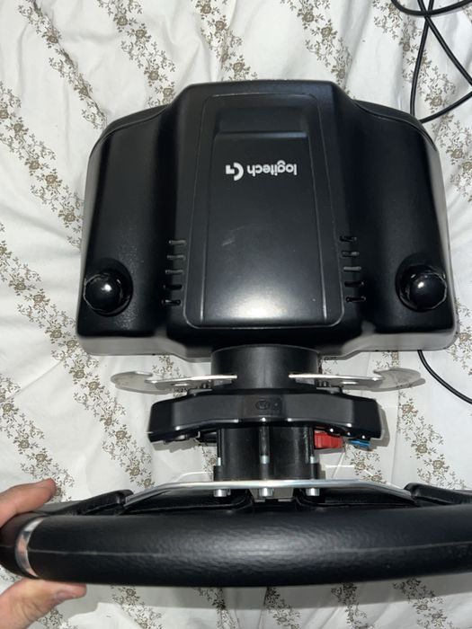 Logitech g29+shifter