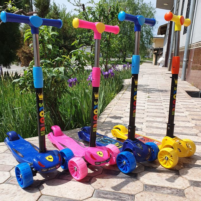 Самакат для детей по оптовым ценам