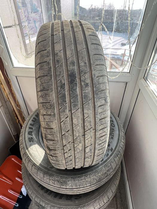 Продам резину в хорошем состоянии