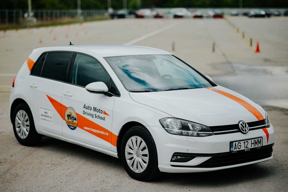 Scoala moto - auto Pitesti