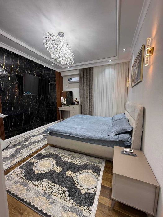 Сдаётся квартира 3 ком-я квартира ЖК Askiya City