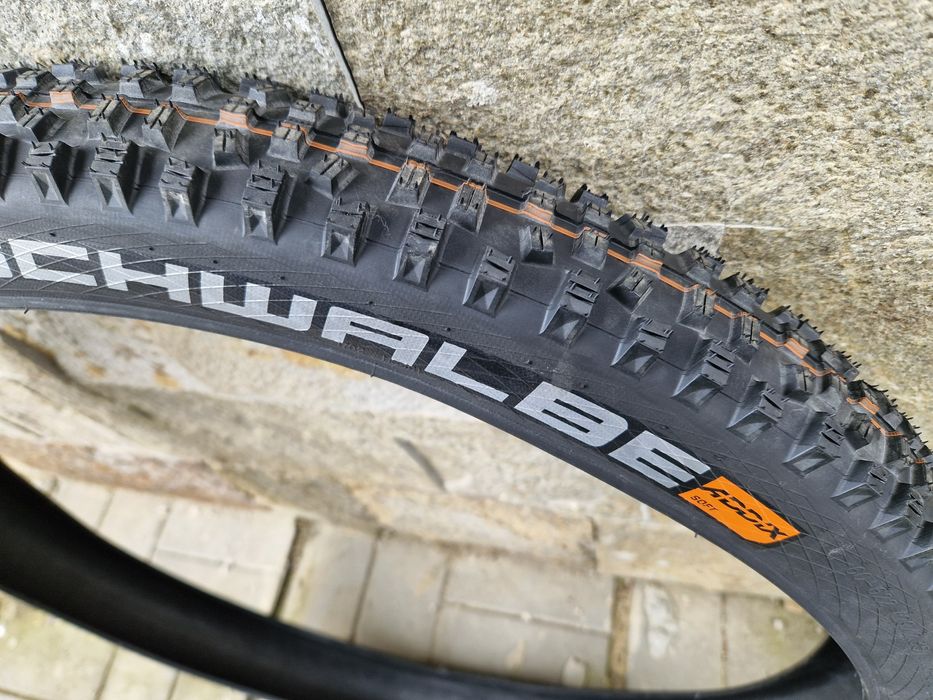 Нови гуми за Enduro Schwalbe Magic Mary и Hans Dampf 29"