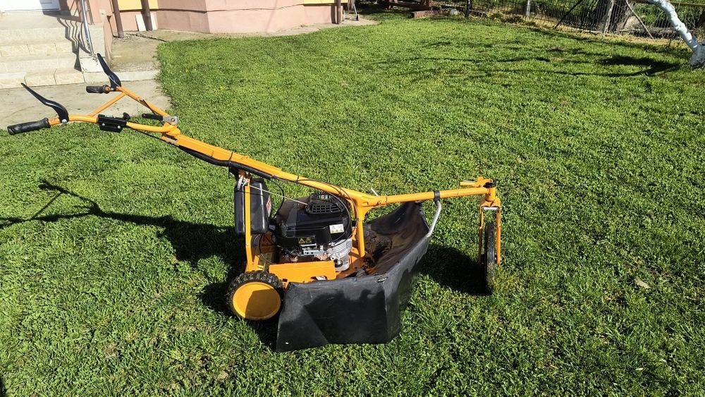 Cositoare AS-MOTOR GERMANY kavasaki 5,5 Hp