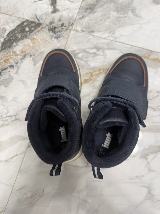 Ботинки для мальчика осень/весна