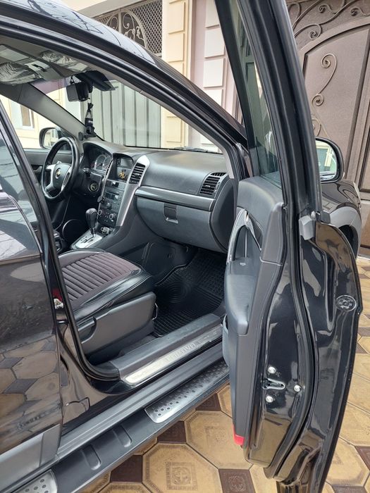 Каптива 1  2009год