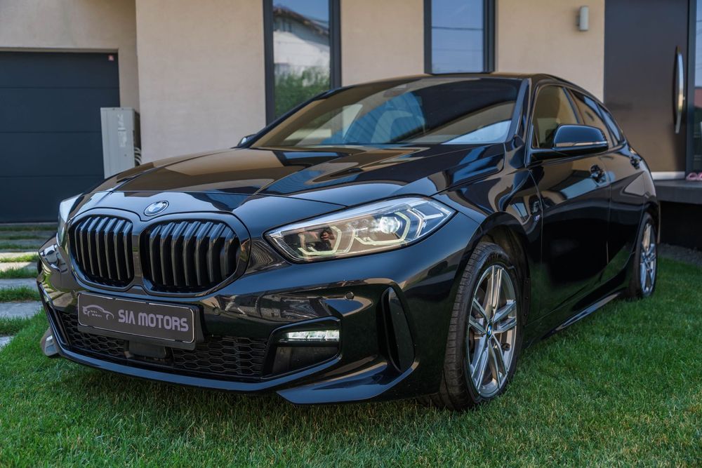 BMW Seria 1 M-Packet Virtual Cockpit Automatik 136 CP