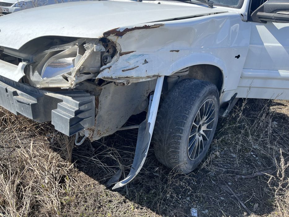 Ваз 2114 после аварий