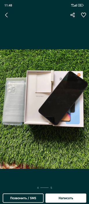 Redmi 12 6/128 gb ideal