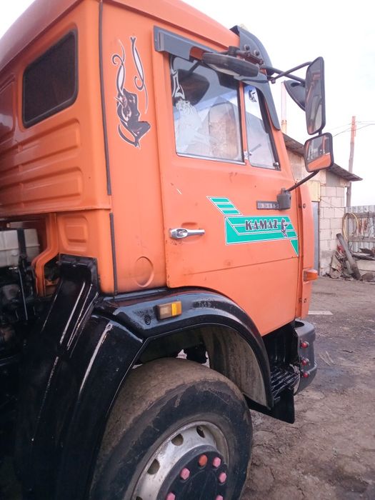 Камаз 65115, 15ка