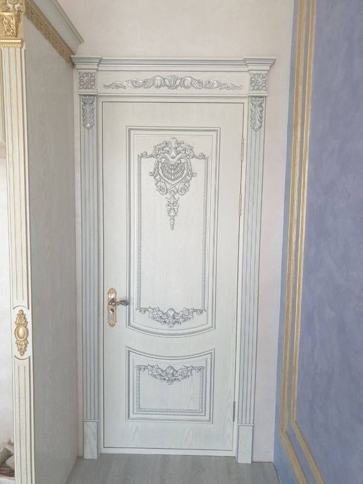 Zina va eshiklar ga 1 yil kafolat