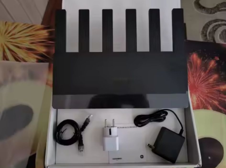 Рутер Xiaomi Router BE6500  MESH Chinese version
