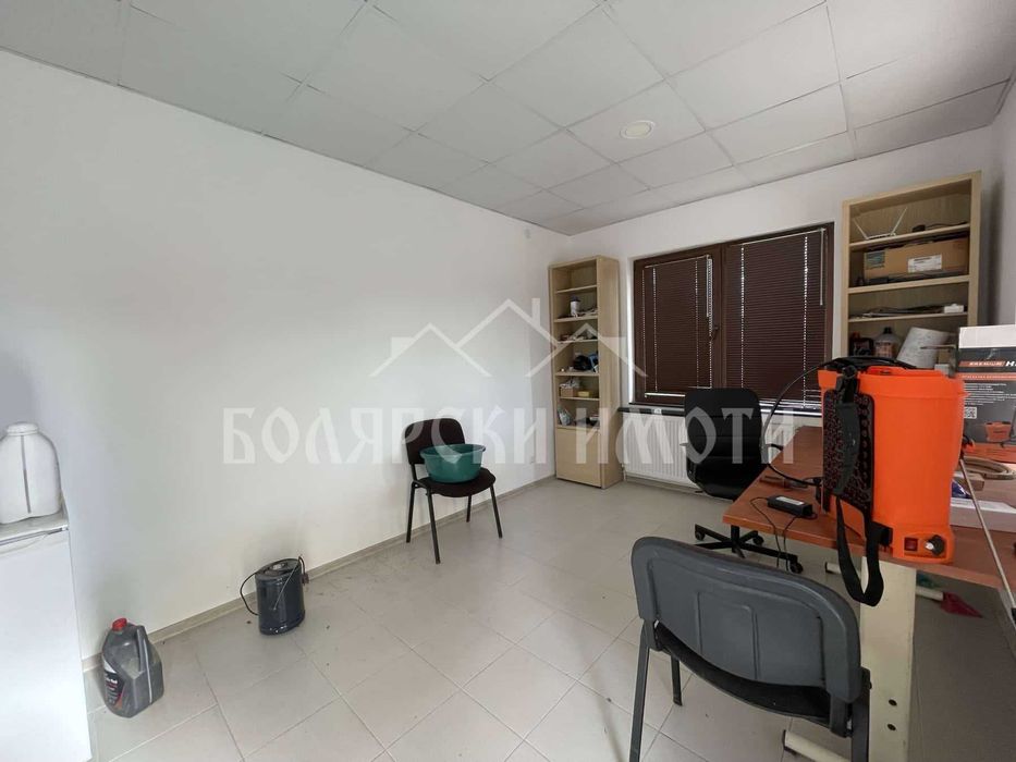 Промишлен обект в с. Плаково