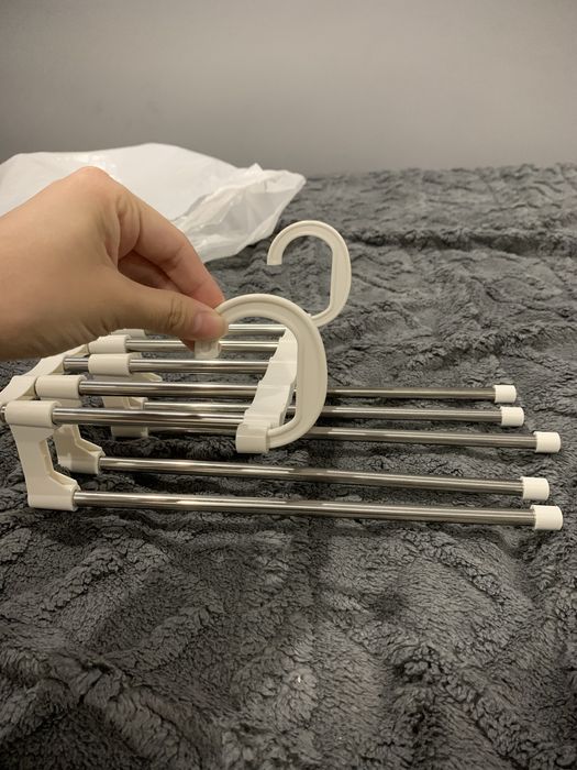 Многослойная вешалка