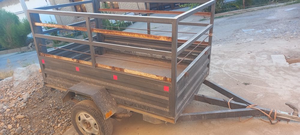 Tirkama sotiladi hudjatlari bor