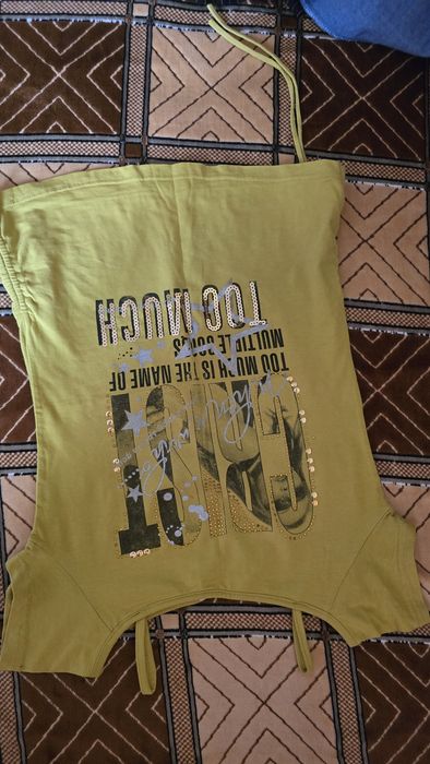 Новые джинсы шорты.