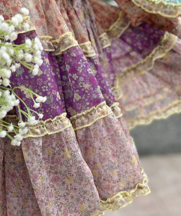 Повседневное платье