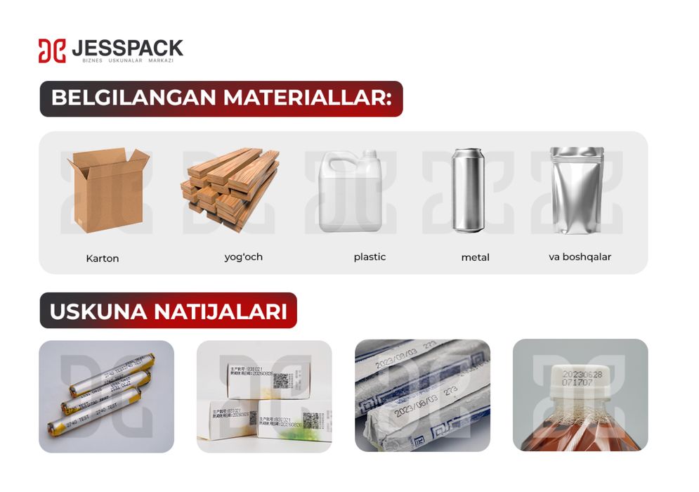 Маркиратор I Датер I Каплеструйный принтер | Дата | Принтер для даты