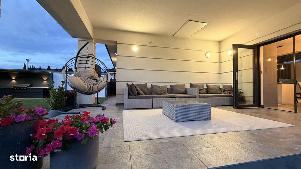 Casa Mediteraneana Plan Parter