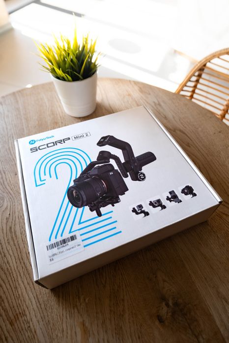 Gimbal Stabilizator Feiyutech Scorp Mini 2