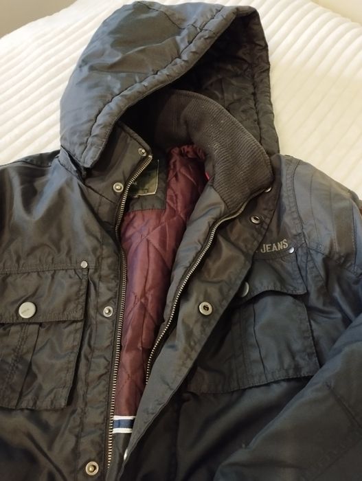 Яке ,гкейка , зимно яке, Garcia