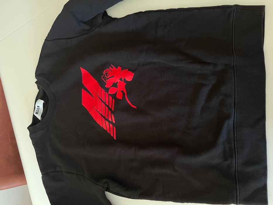 Суичери Armani Exchange, Karl Lagerfeld, Pepe jeans, MSGM, Dsquared