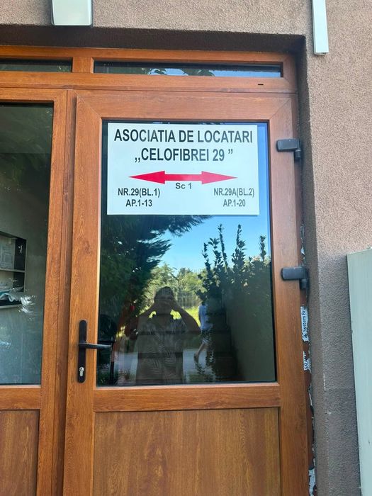 Aparatmanet de închiriat